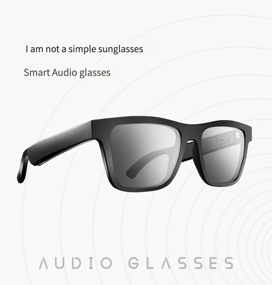 UV Protection Music Sunglasses, Dubai