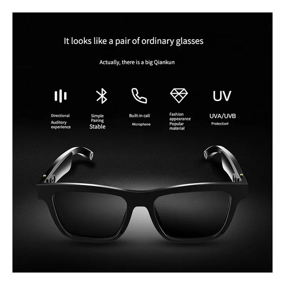 Bluetooth Connectivity in Audio Sunglasses